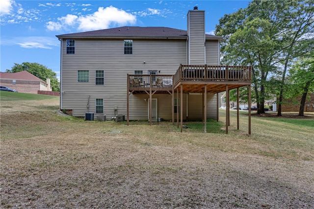 605 Harris Court, Conyers, GA 30012