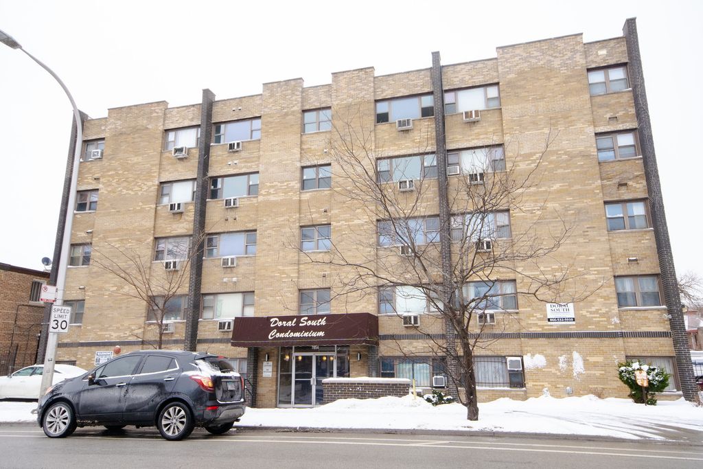 7854 S South Shore Drive 514, Chicago, IL 60649