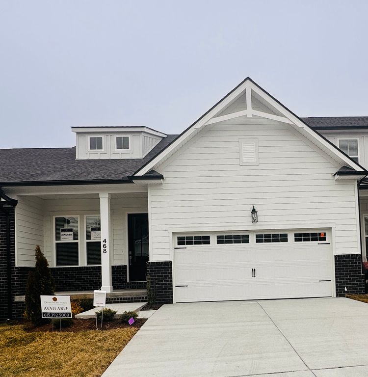 468 Buckwood Ave, Thompsons Station, TN 37179