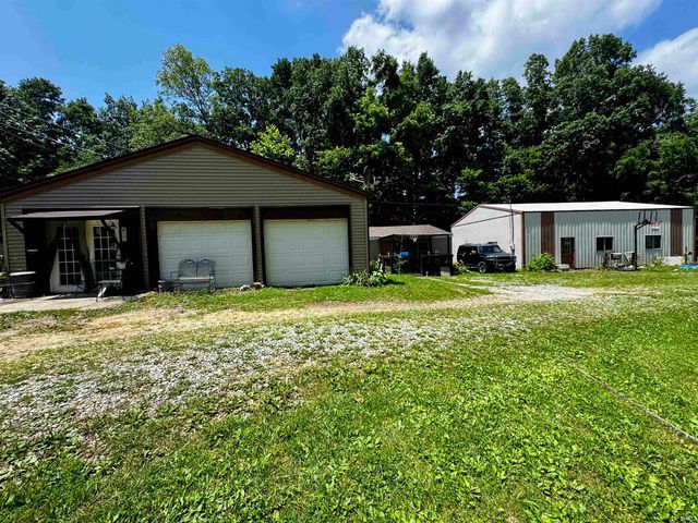 4005 Texas Pike Road, Spencer, IN 47460