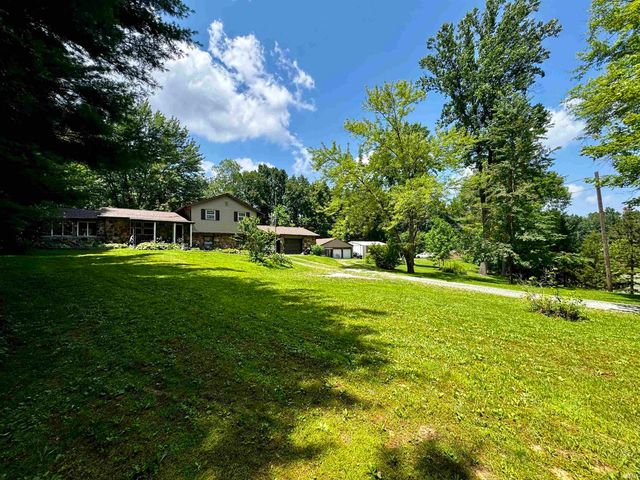 4005 Texas Pike Road, Spencer, IN 47460