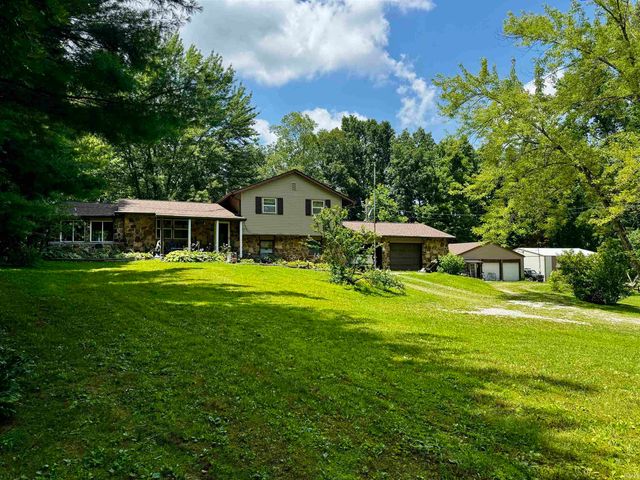 4005 Texas Pike Road, Spencer, IN 47460