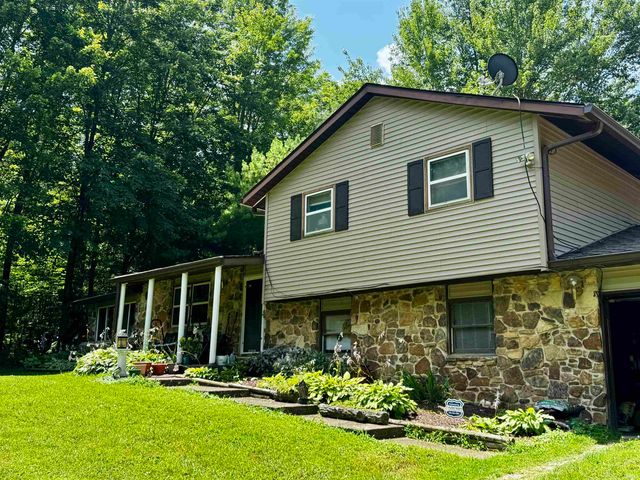4005 Texas Pike Road, Spencer, IN 47460