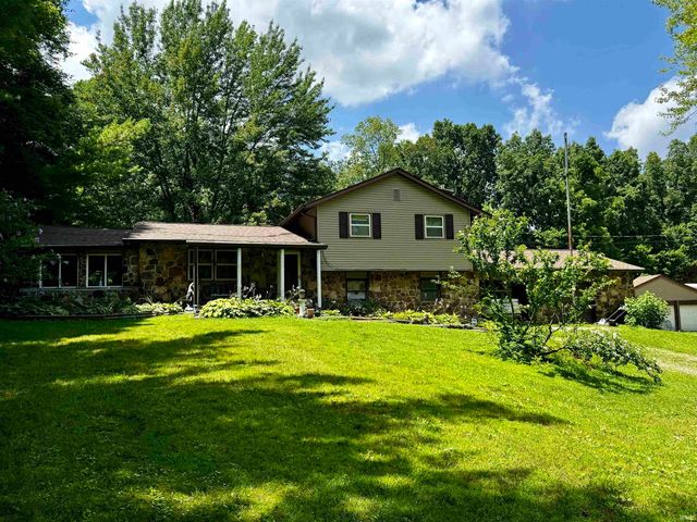 4005 Texas Pike Road, Spencer, IN 47460