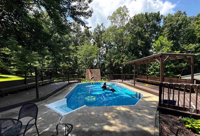 4005 Texas Pike Road, Spencer, IN 47460