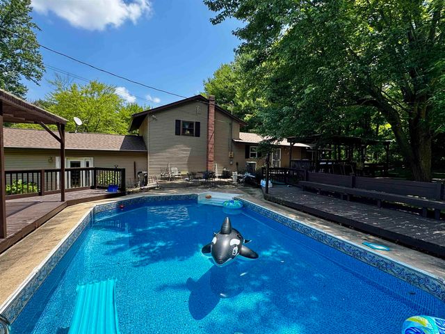 4005 Texas Pike Road, Spencer, IN 47460