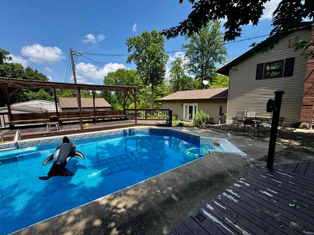 4005 Texas Pike Road, Spencer, IN 47460