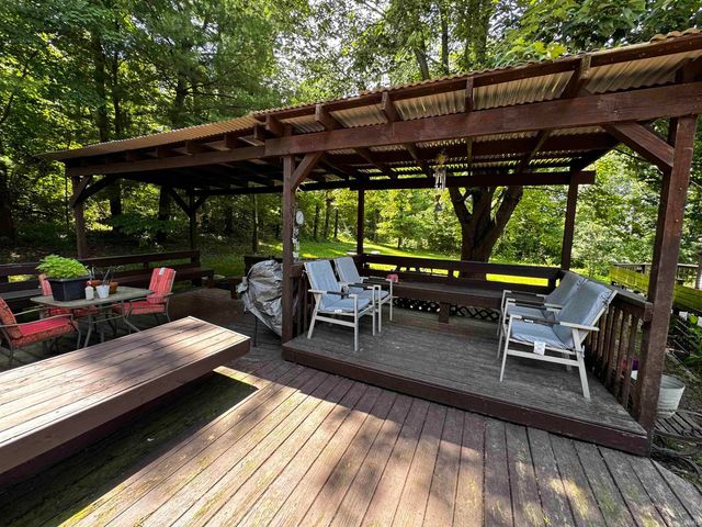 4005 Texas Pike Road, Spencer, IN 47460