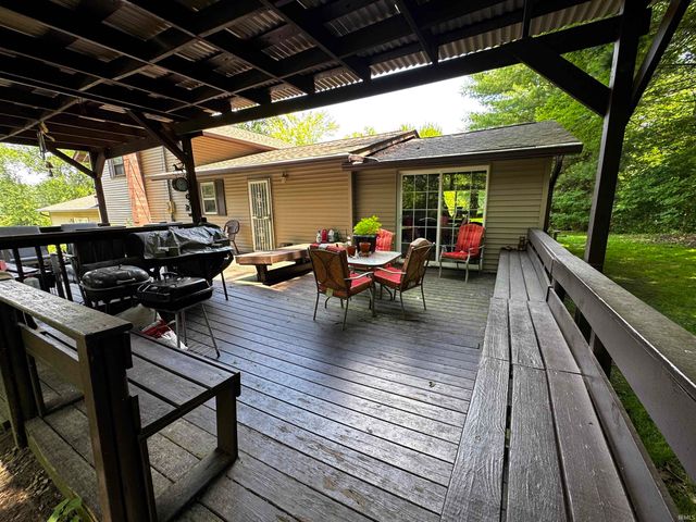 4005 Texas Pike Road, Spencer, IN 47460