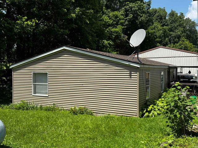 4005 Texas Pike Road, Spencer, IN 47460