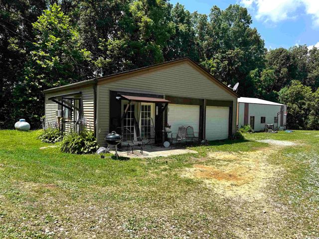 4005 Texas Pike Road, Spencer, IN 47460