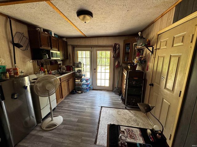 4005 Texas Pike Road, Spencer, IN 47460