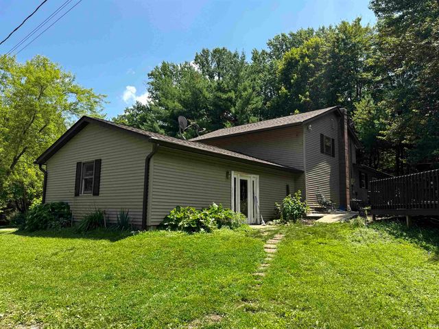4005 Texas Pike Road, Spencer, IN 47460
