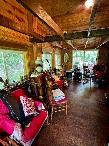 4005 Texas Pike Road, Spencer, IN 47460