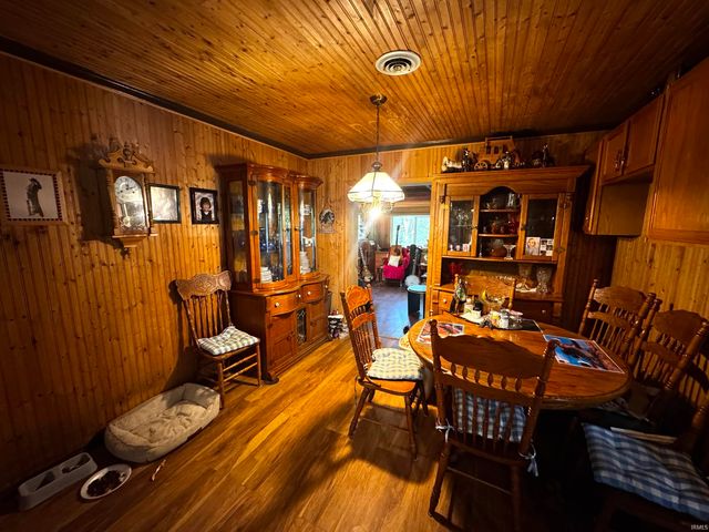 4005 Texas Pike Road, Spencer, IN 47460