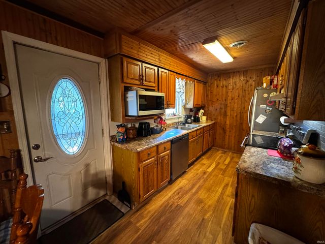 4005 Texas Pike Road, Spencer, IN 47460