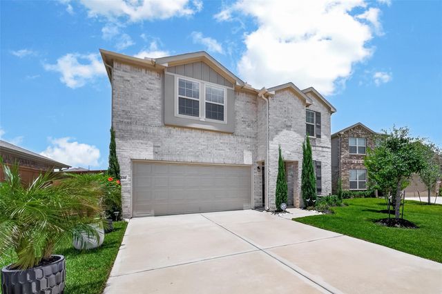 21114 Turtle Glen Lane, Cypress, TX 77433