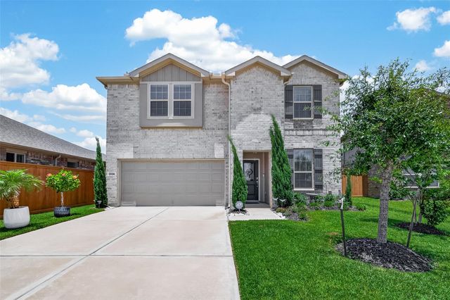 21114 Turtle Glen Lane, Cypress, TX 77433