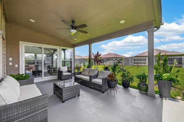 21114 Turtle Glen Lane, Cypress, TX 77433