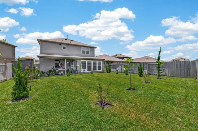 21114 Turtle Glen Lane, Cypress, TX 77433