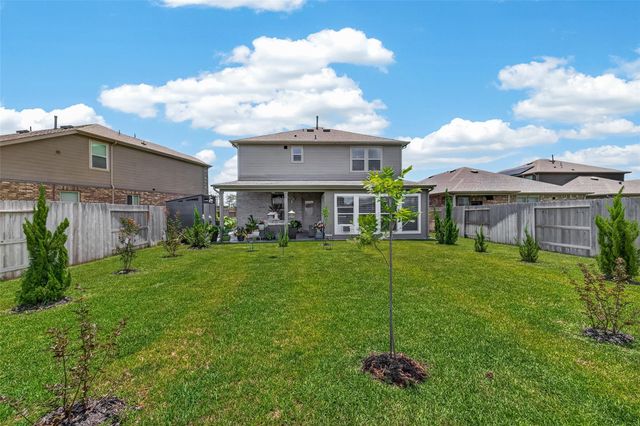 21114 Turtle Glen Lane, Cypress, TX 77433