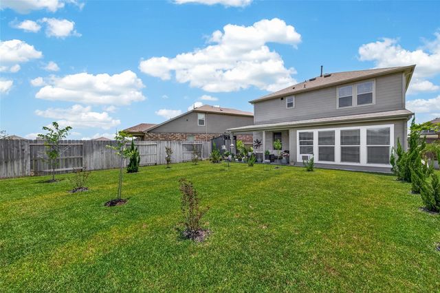 21114 Turtle Glen Lane, Cypress, TX 77433