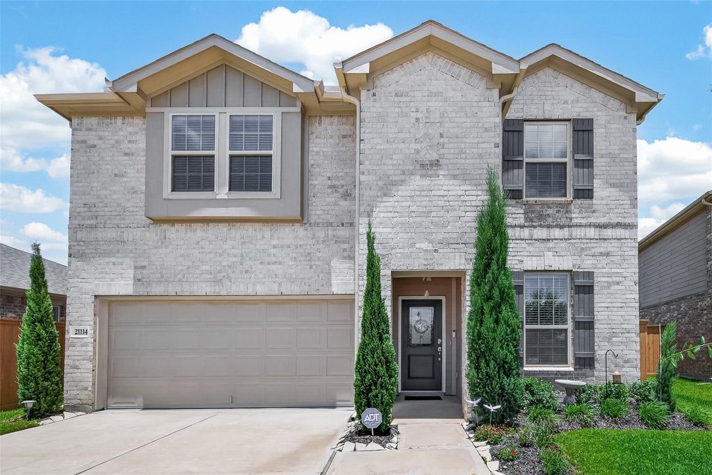 21114 Turtle Glen Lane, Cypress, TX 77433