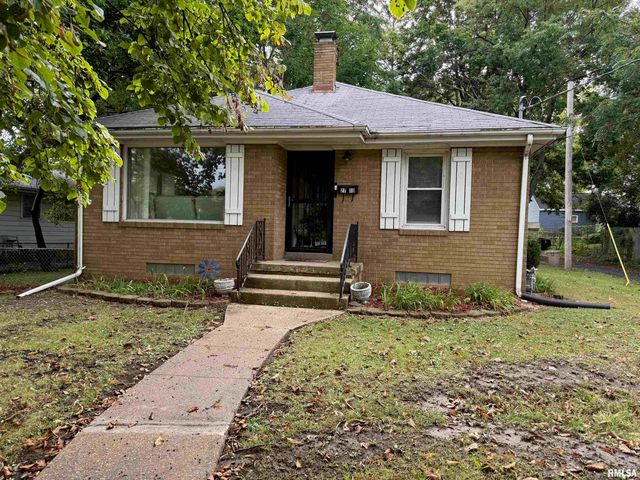 2710 N WISCONSIN Avenue, Peoria, IL 61603