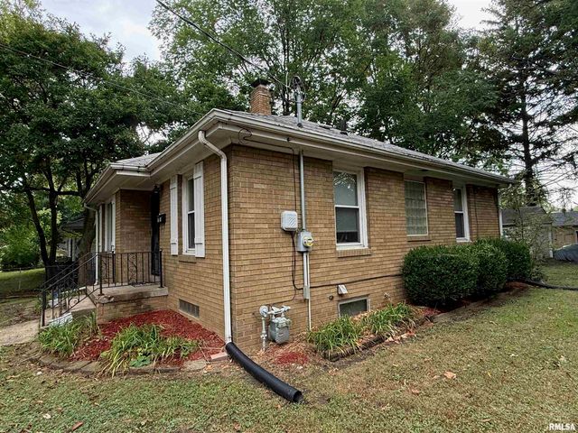 2710 N WISCONSIN Avenue, Peoria, IL 61603