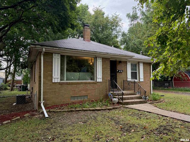 2710 N WISCONSIN Avenue, Peoria, IL 61603