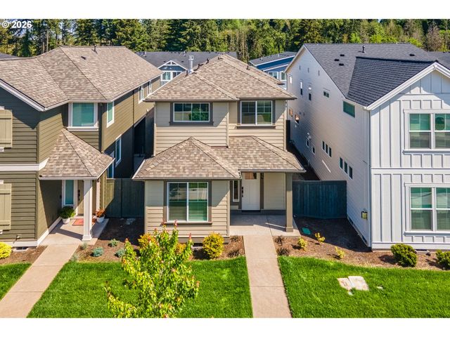 7235 Se BENEDICT St, Hillsboro, OR 97123