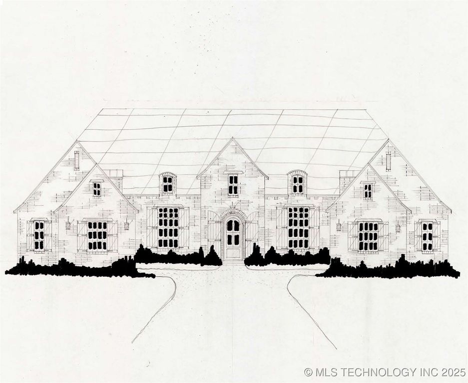 8457 S Timber Wolf Drive, Broken Arrow, OK 74014