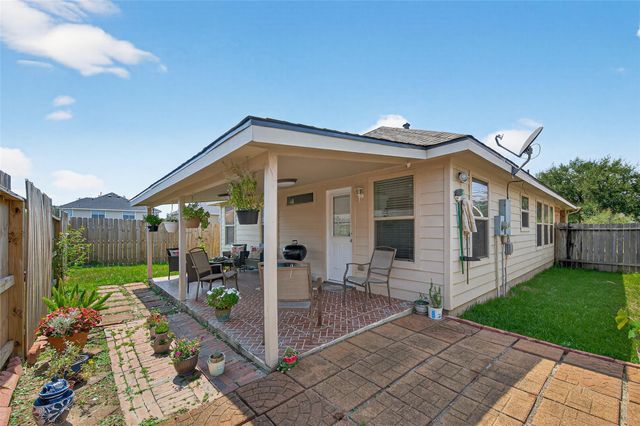 9006 Wildbird Lane, Humble, TX 77338