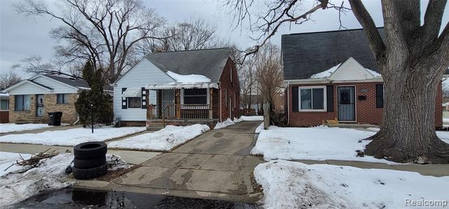 20110 Northlawn Street, Detroit, MI 48221