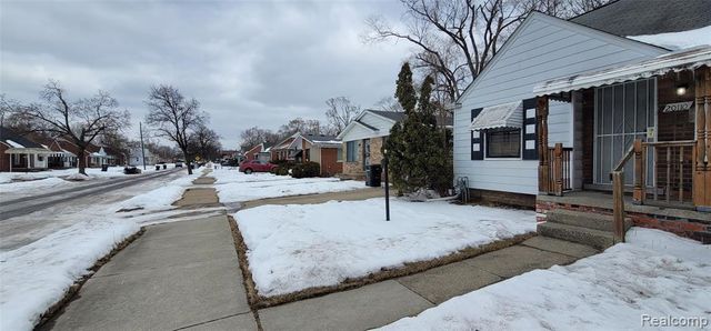 20110 Northlawn Street, Detroit, MI 48221