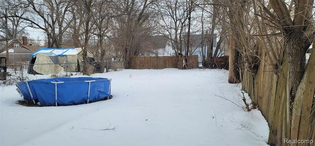 20110 Northlawn Street, Detroit, MI 48221