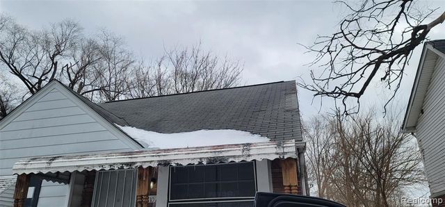 20110 Northlawn Street, Detroit, MI 48221