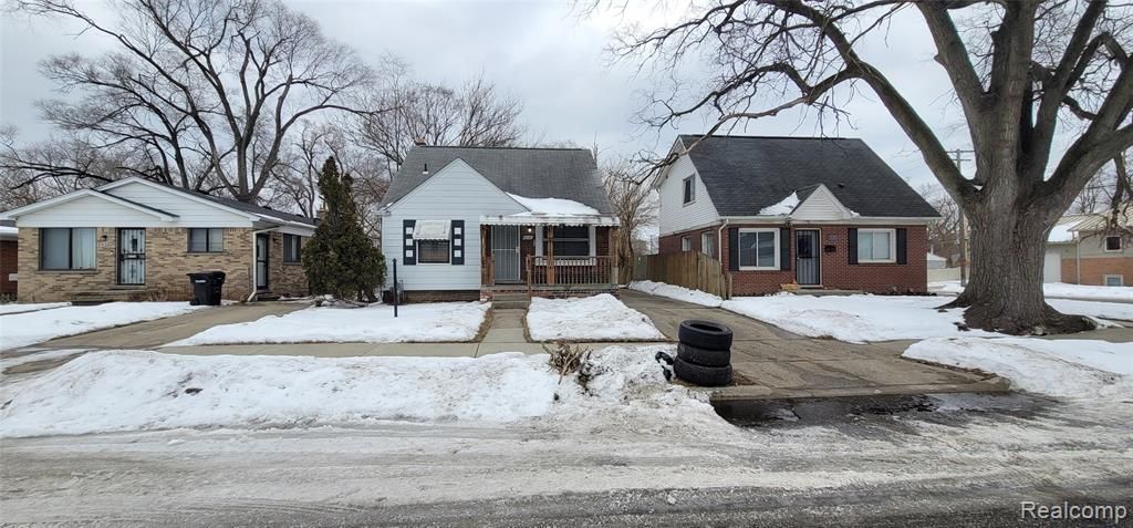 20110 Northlawn Street, Detroit, MI 48221