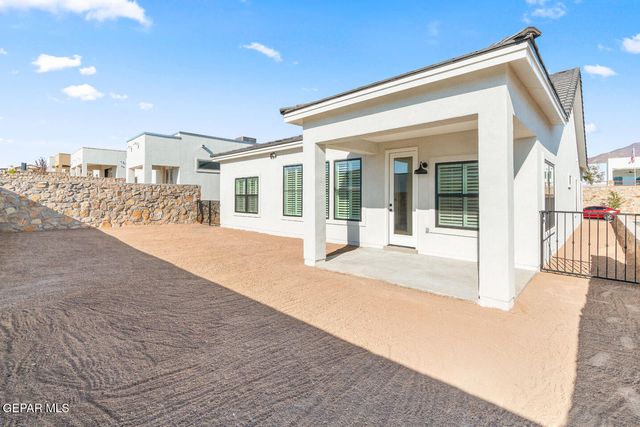 13397 Highworth Drive, El Paso, TX 79928