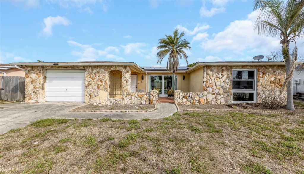 3105 PINON DRIVE, Holiday, FL 34691