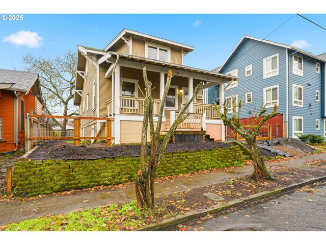 3320 Se 54TH Ave, Portland, OR 97206