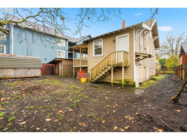 3320 Se 54TH Ave, Portland, OR 97206