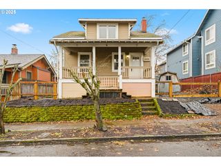 3320 Se 54TH Ave, Portland, OR 97206