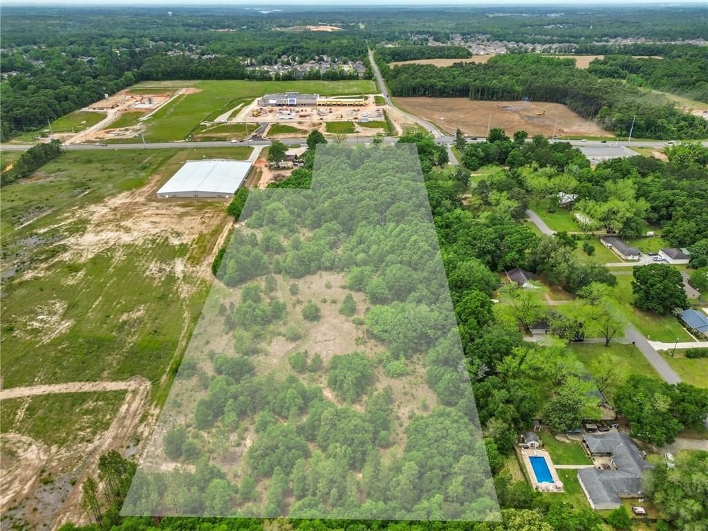 2001 Schillinger Road N, Semmes, AL 36575 — exterior