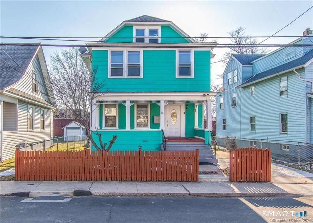18 Lawrence Street, Norwalk, CT 06854