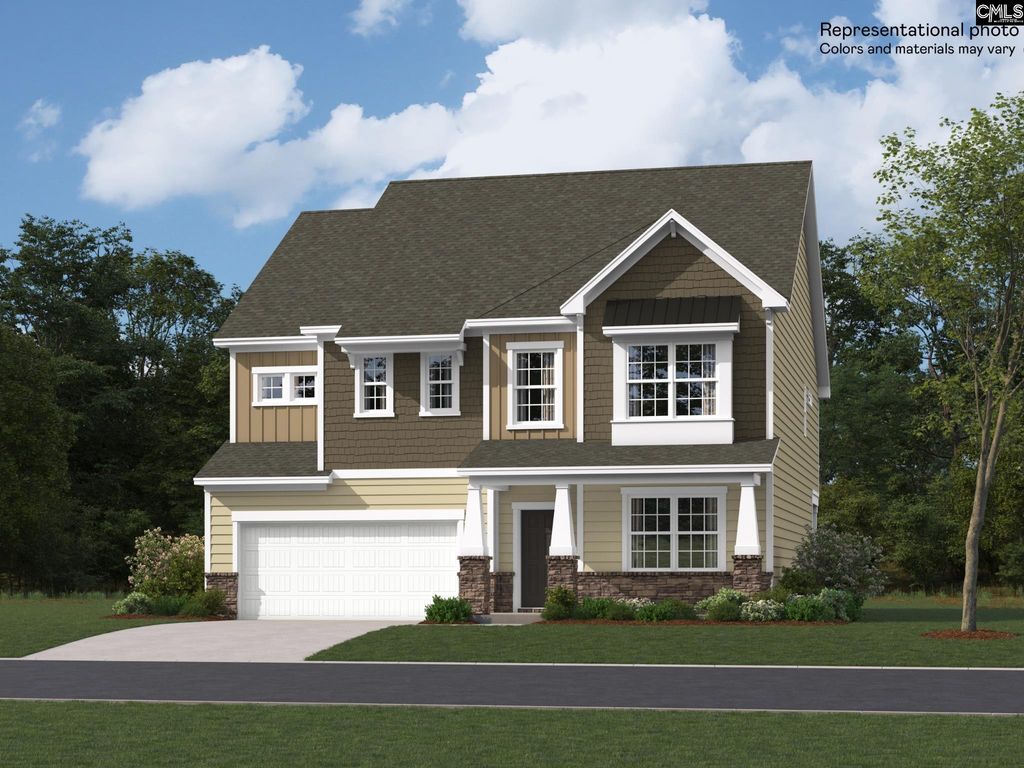 238 Foxglade Drive, Gilbert, SC 29054