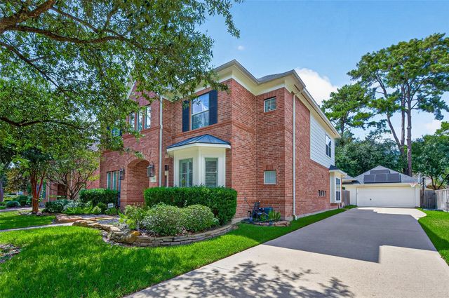 9726 Blue Cruls Way, Spring, TX 77379