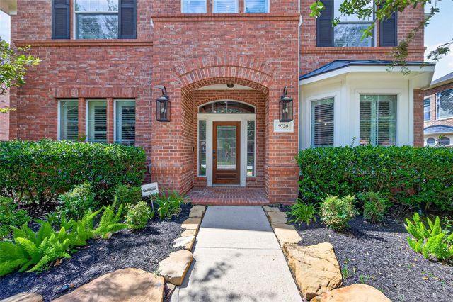 9726 Blue Cruls Way, Spring, TX 77379