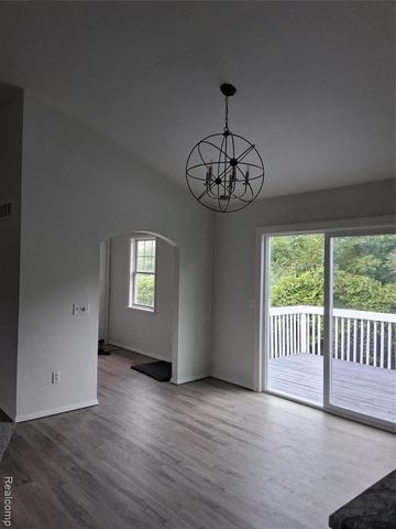 4226 Dye Road, Swartz Creek, MI 48473