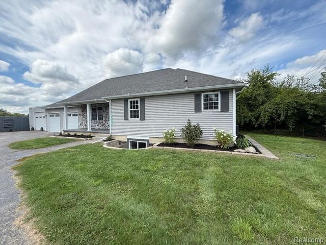 4226 Dye Road, Swartz Creek, MI 48473